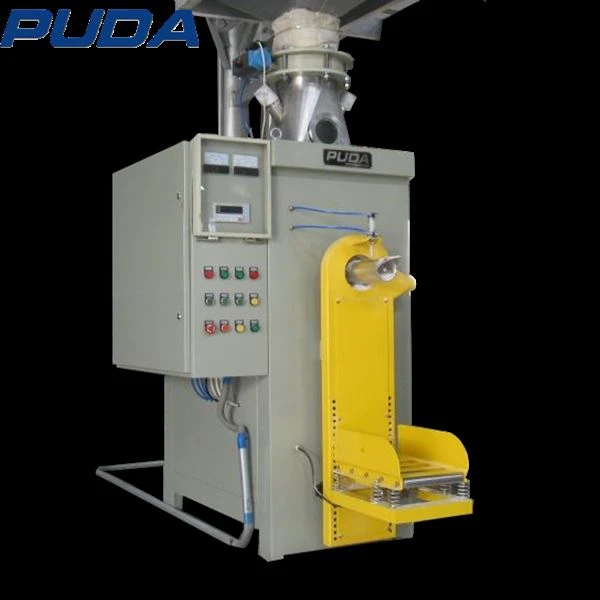 Screw valve bag packer,2xiu_副本