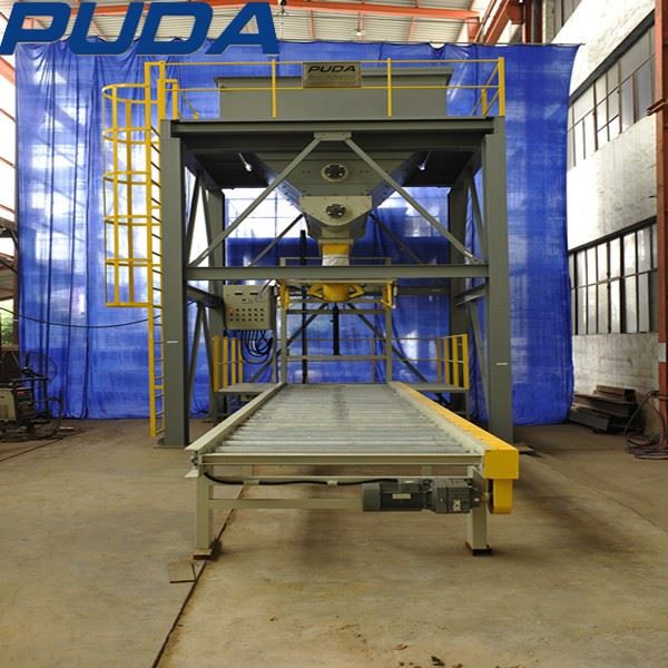Automatic 1000KG Ton Bag Ration Packing Machine