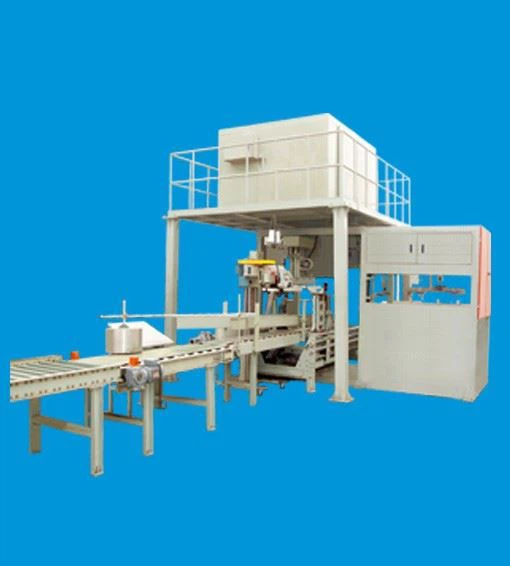 Automatic Bag Packaging Machine