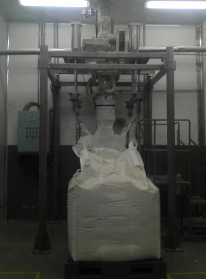 Cement Ton Bag Packaging Machine