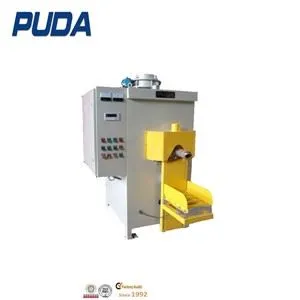 퍼티 파우더 정량 충전 기계