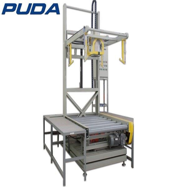 Ton Bag Packing Machine For Fly Ash
