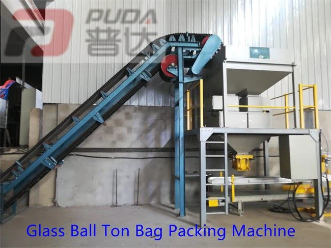 Automatic Big Bag Filler