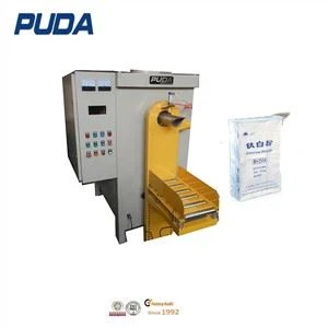 25Kg 밸브 백 건조 모르타르 충진 및 포장 기계