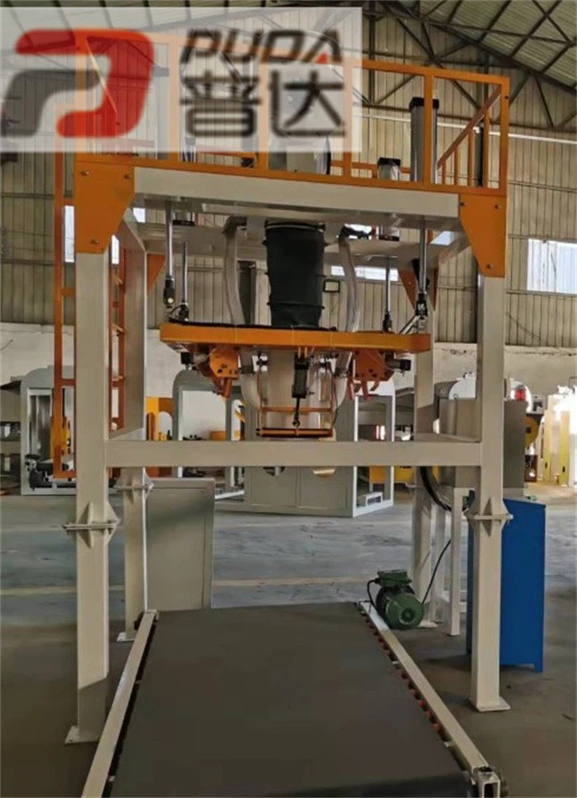 Screw Ton Bag Packing Machine