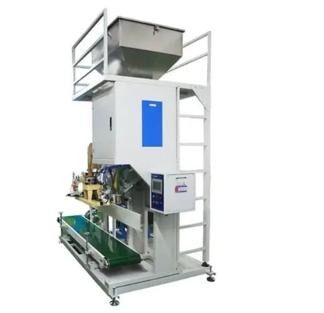Semi Auto Particle Packing Machine